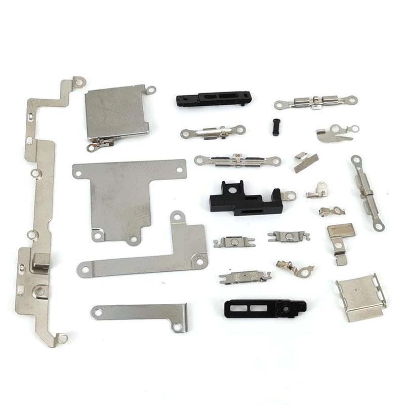 Replacement screws and brackets for iPhone XR, OEM grade, London Repair Outlet