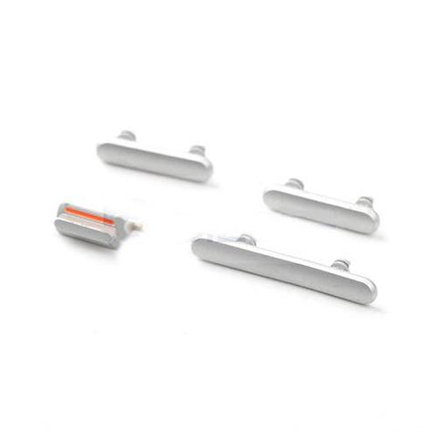 Replacement button for iPhone XR, OEM grade, London Repair Outlet