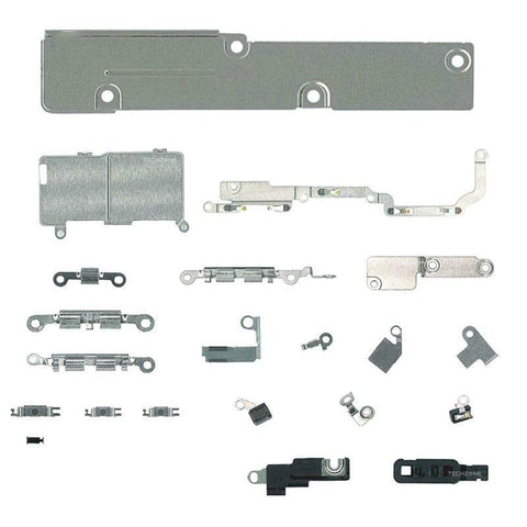 Replacement screws and brackets for iPhone XS Max, OEM grade, London Repair Outlet