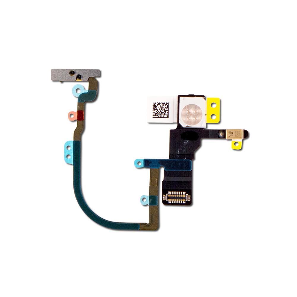 Replacement button for iPhone XS Max, OEM grade, London Repair Outlet