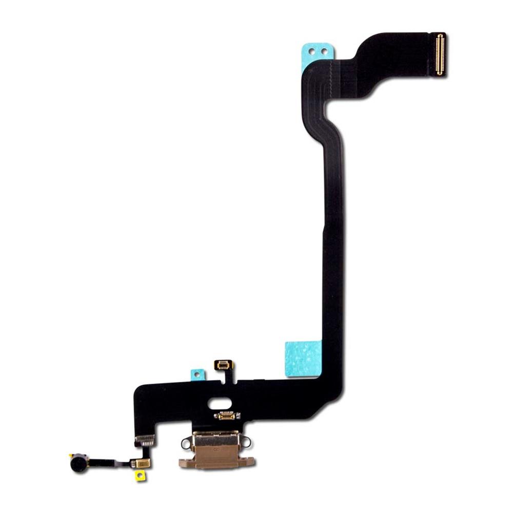 Replacement charging port for iPhone XS, OEM grade, London Repair Outlet