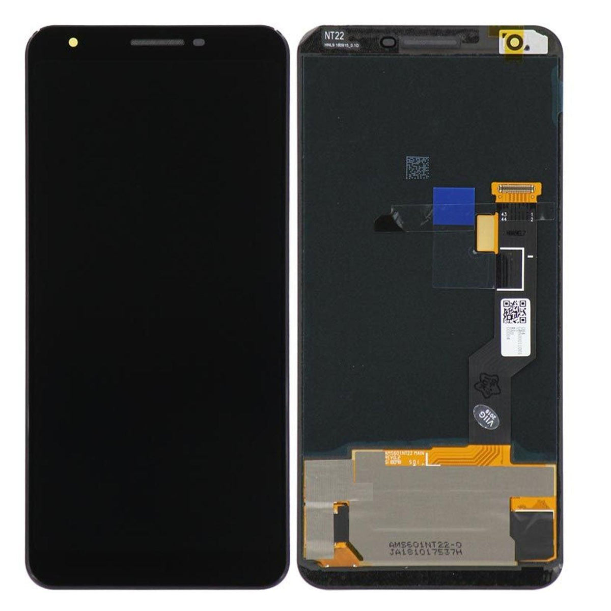 Replacement screen for Google Pixel 3A, London Repair Outlet