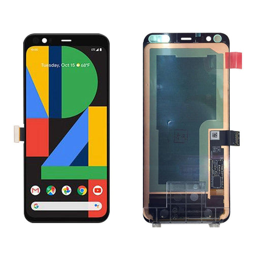 Replacement screen for Google Pixel 4 XL, London Repair Outlet