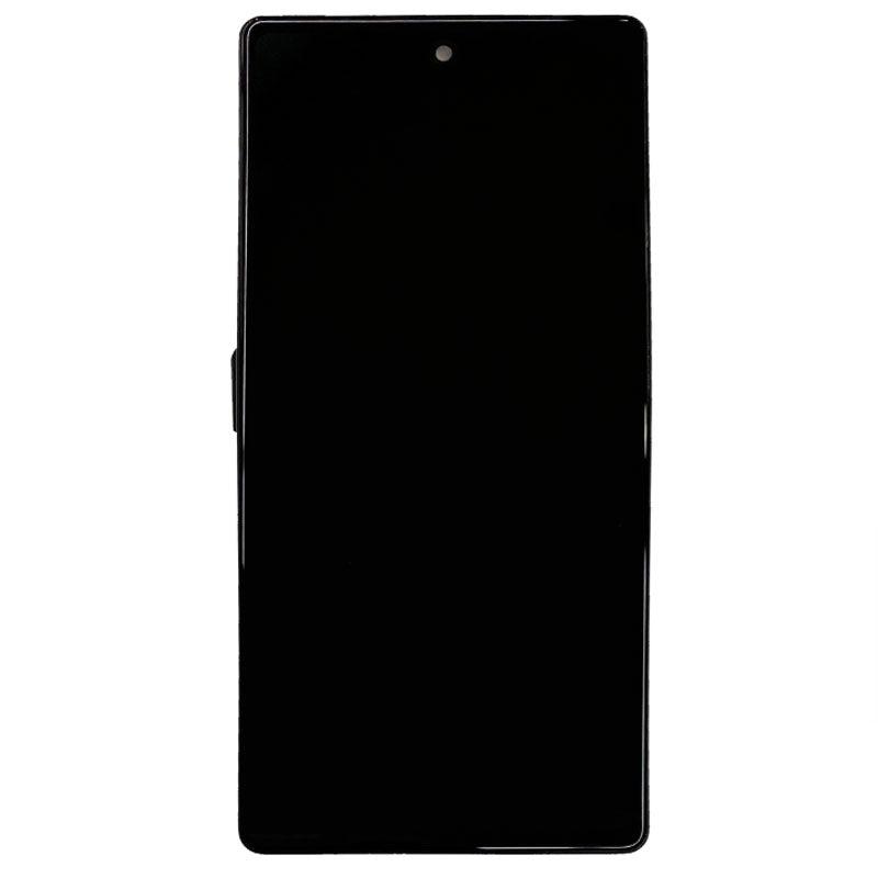 Replacement screen for Google Pixel 6a, Aftermarket grade, London Repair Outlet