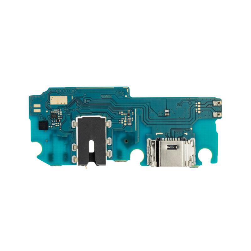 Replacement charging port for Samsung Galaxy A02 A022, OEM grade, London Repair Outlet