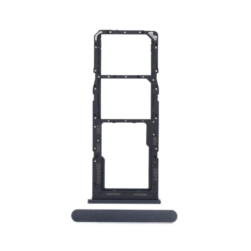 Replacement sim tray for Samsung Galaxy A02 A022, OEM grade, London Repair Outlet