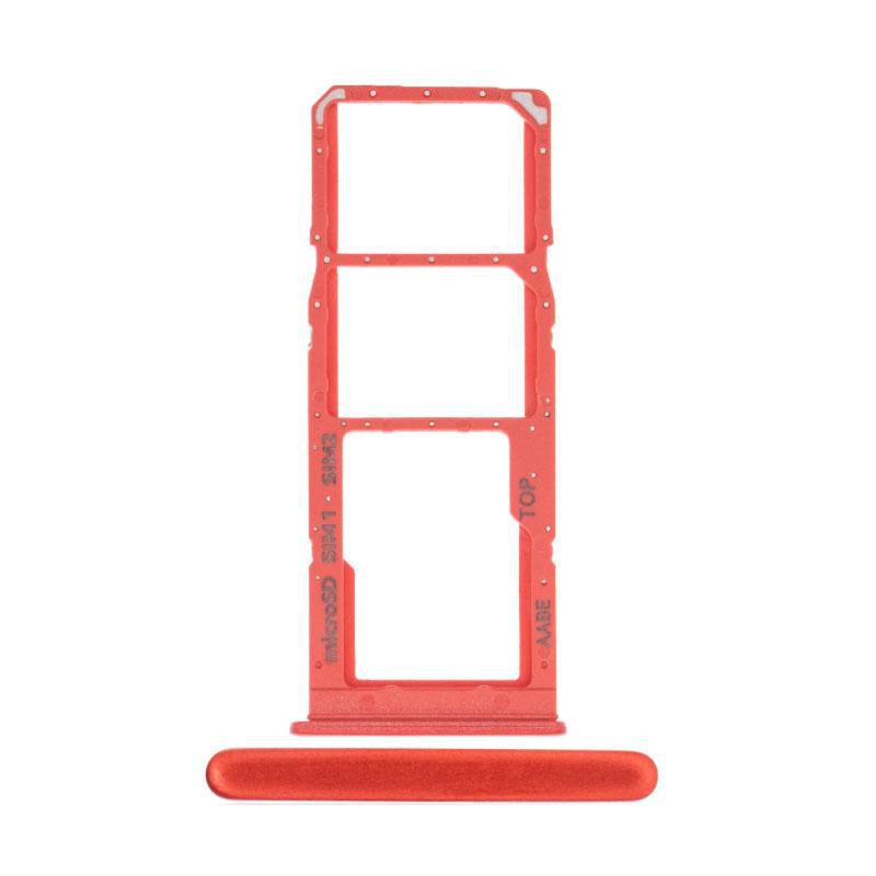 Replacement sim tray for Samsung Galaxy A02 A022, OEM grade, London Repair Outlet