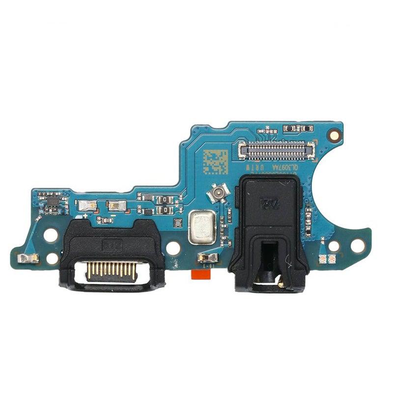 Replacement charging port for Samsung Galaxy A02s A025, OEM grade, London Repair Outlet