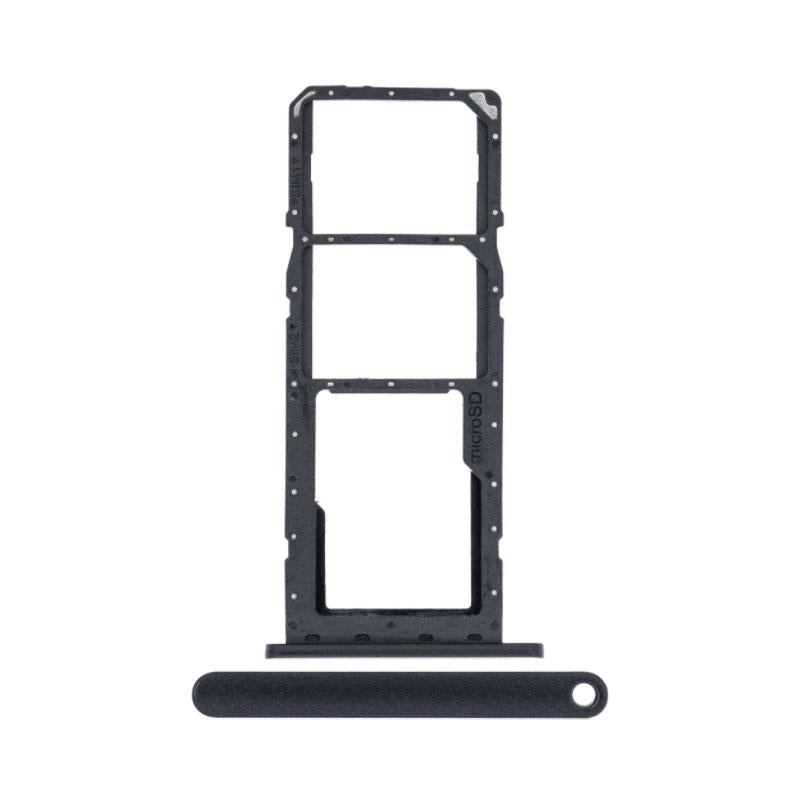 Replacement sim tray for Samsung Galaxy A02s A025, OEM grade, London Repair Outlet