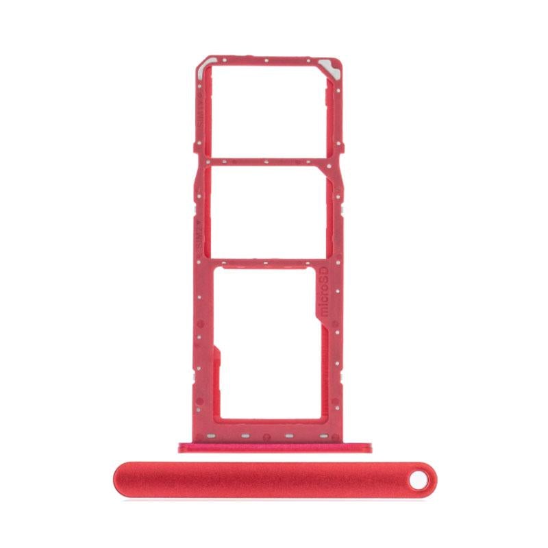 Replacement sim tray for Samsung Galaxy A02s A025, OEM grade, London Repair Outlet