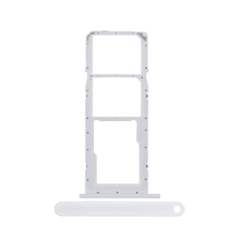 Replacement sim tray for Samsung Galaxy A02s A025, OEM grade, London Repair Outlet