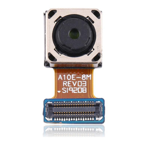 Replacement camera for Samsung Galaxy A10e A102, OEM grade, London Repair Outlet