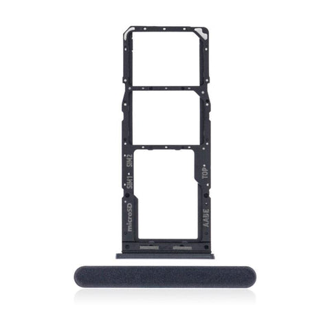 Replacement sim tray for Samsung Galaxy A12 A125F, OEM grade, London Repair Outlet