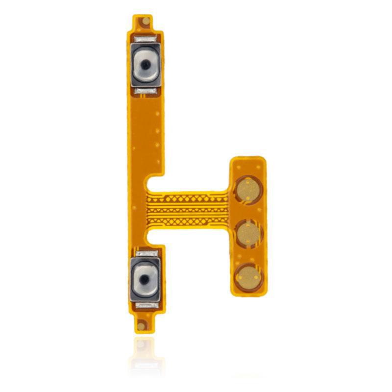 Replacement button for Samsung Galaxy A12 A125F, OEM grade, London Repair Outlet