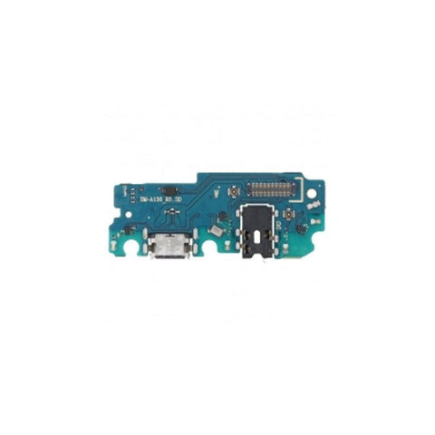 Replacement charging port for Samsung Galaxy A13 5G A136, OEM grade, London Repair Outlet