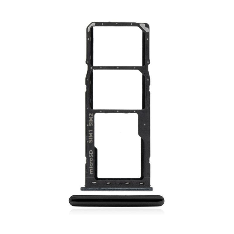 Replacement sim tray for Samsung Galaxy A20 A205, OEM grade, London Repair Outlet