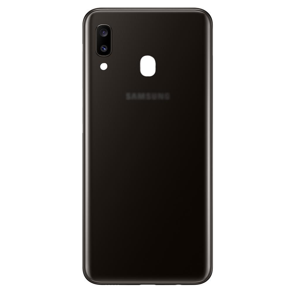 Replacement battery cover for Samsung Galaxy A20 A205, London Repair Outlet
