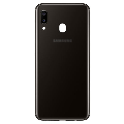 Replacement battery cover for Samsung Galaxy A20 A205, London Repair Outlet