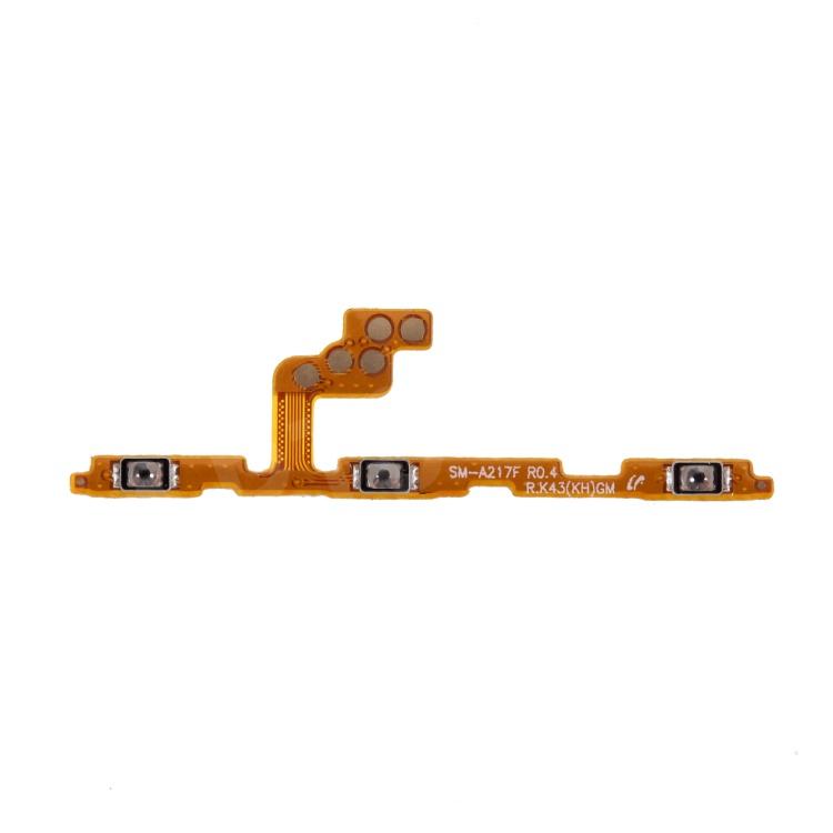 Replacement button for Samsung Galaxy A21s A217, OEM grade, London Repair Outlet
