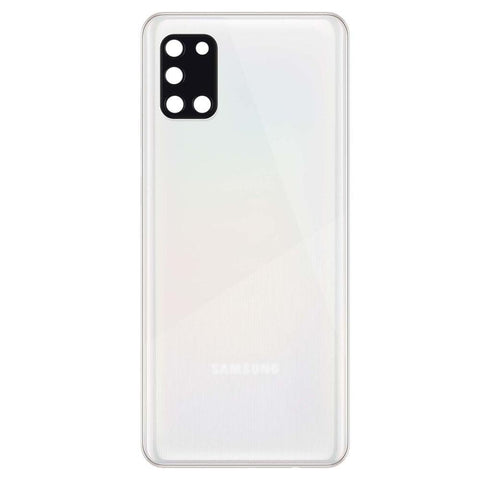 Replacement battery cover for Samsung Galaxy A31 A315, OEM grade, London Repair Outlet