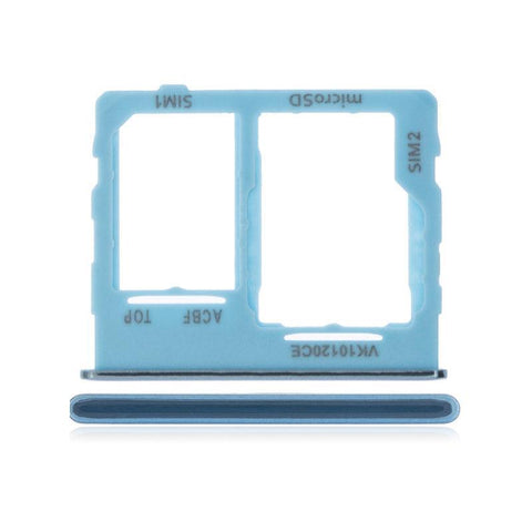 Replacement sim tray for Samsung Galaxy A32 5G A326B, OEM grade, London Repair Outlet
