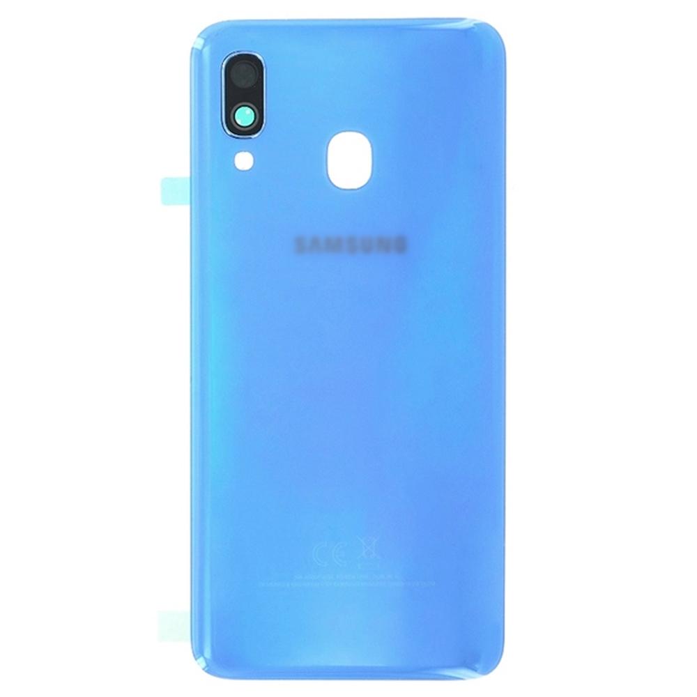 Replacement battery cover for Samsung Galaxy A40 A405, London Repair Outlet