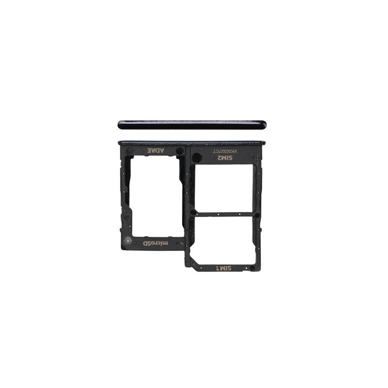 Replacement sim tray for Samsung Galaxy A41 A415, OEM grade, London Repair Outlet