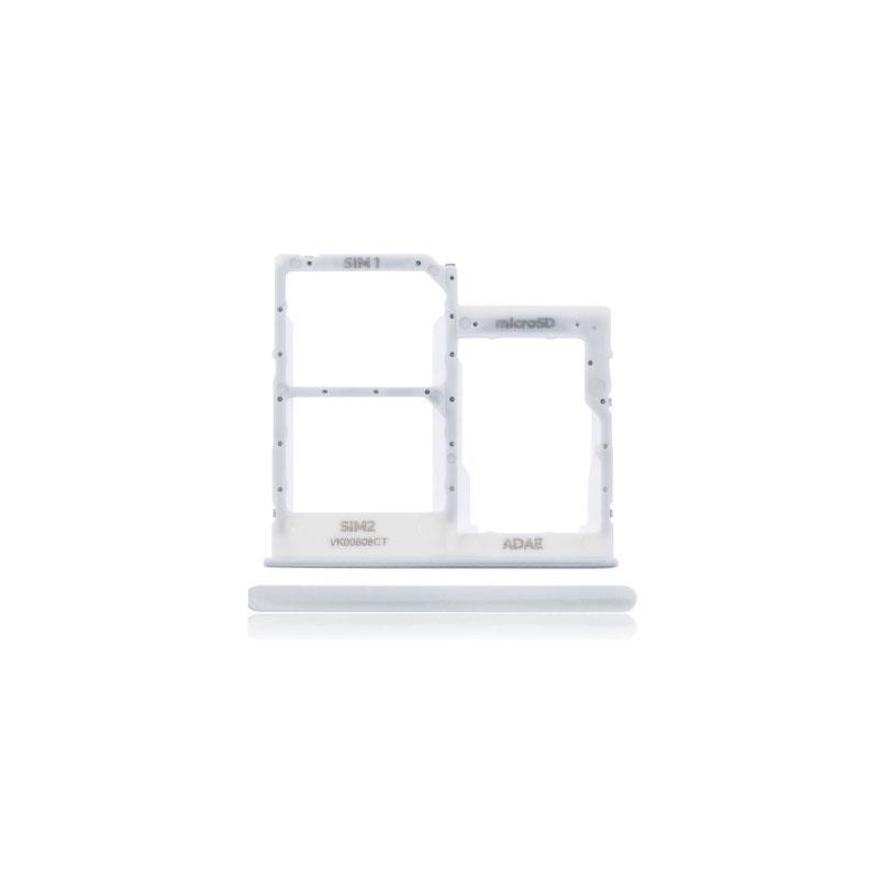 Replacement sim tray for Samsung Galaxy A41 A415F, OEM grade, London Repair Outlet