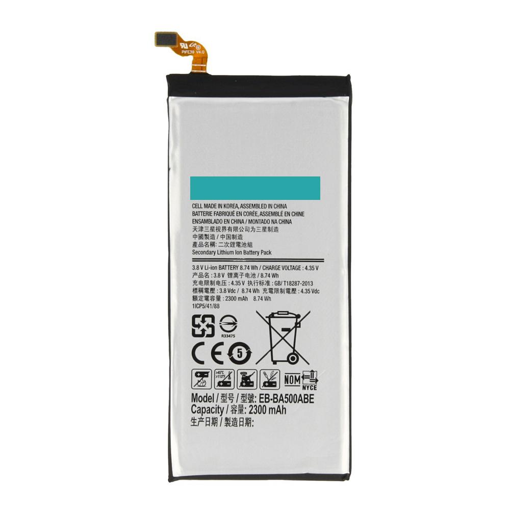 Replacement battery for Samsung Galaxy A5 A500 2015, London Repair Outlet