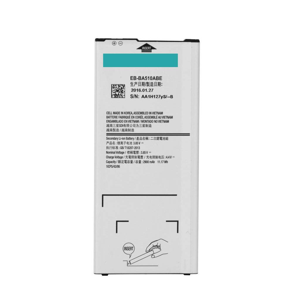 Replacement battery for Samsung Galaxy A5 A510 2016, London Repair Outlet