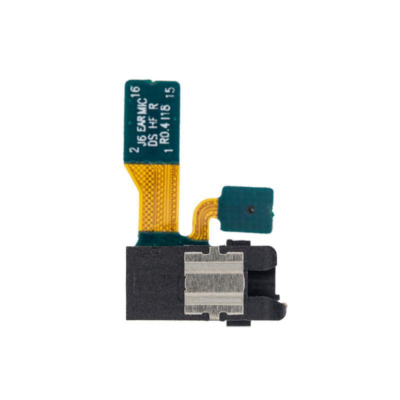 Replacement headphone jack for Samsung Galaxy A6 Plus A605, OEM grade, London Repair Outlet