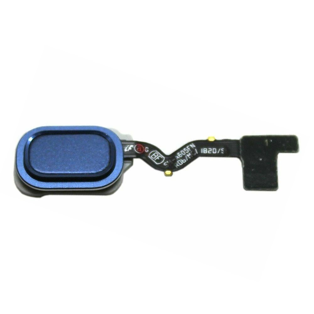 Replacement button for Samsung Galaxy A6 Plus A605, OEM grade, London Repair Outlet