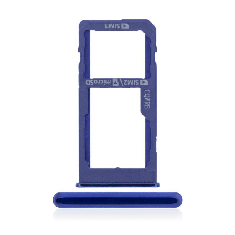 Replacement sim tray for Samsung Galaxy A60 A606, OEM grade, London Repair Outlet