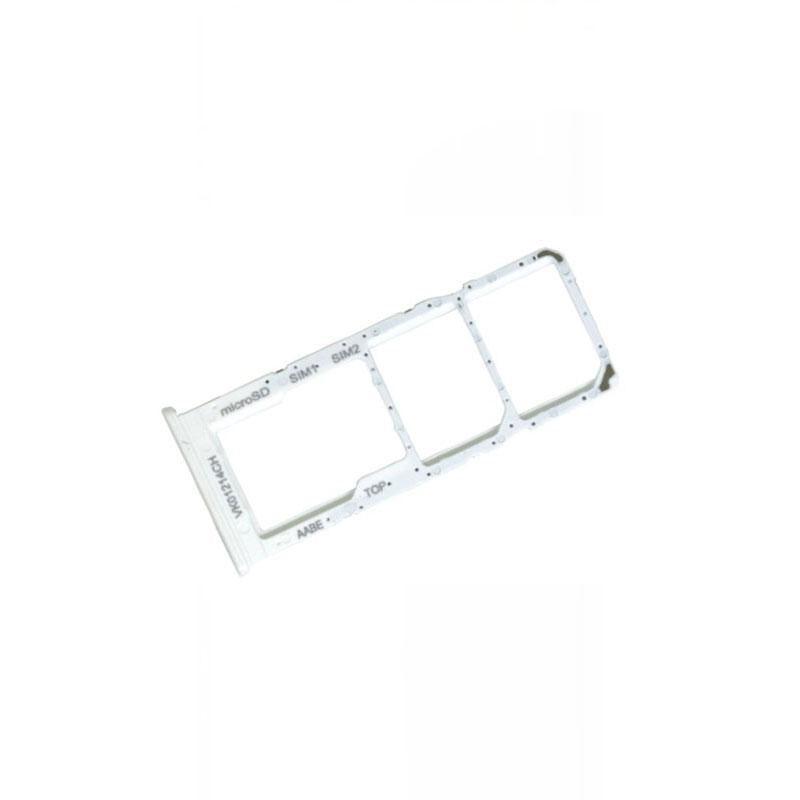 Replacement sim tray for Samsung Galaxy A60 A606, OEM grade, London Repair Outlet