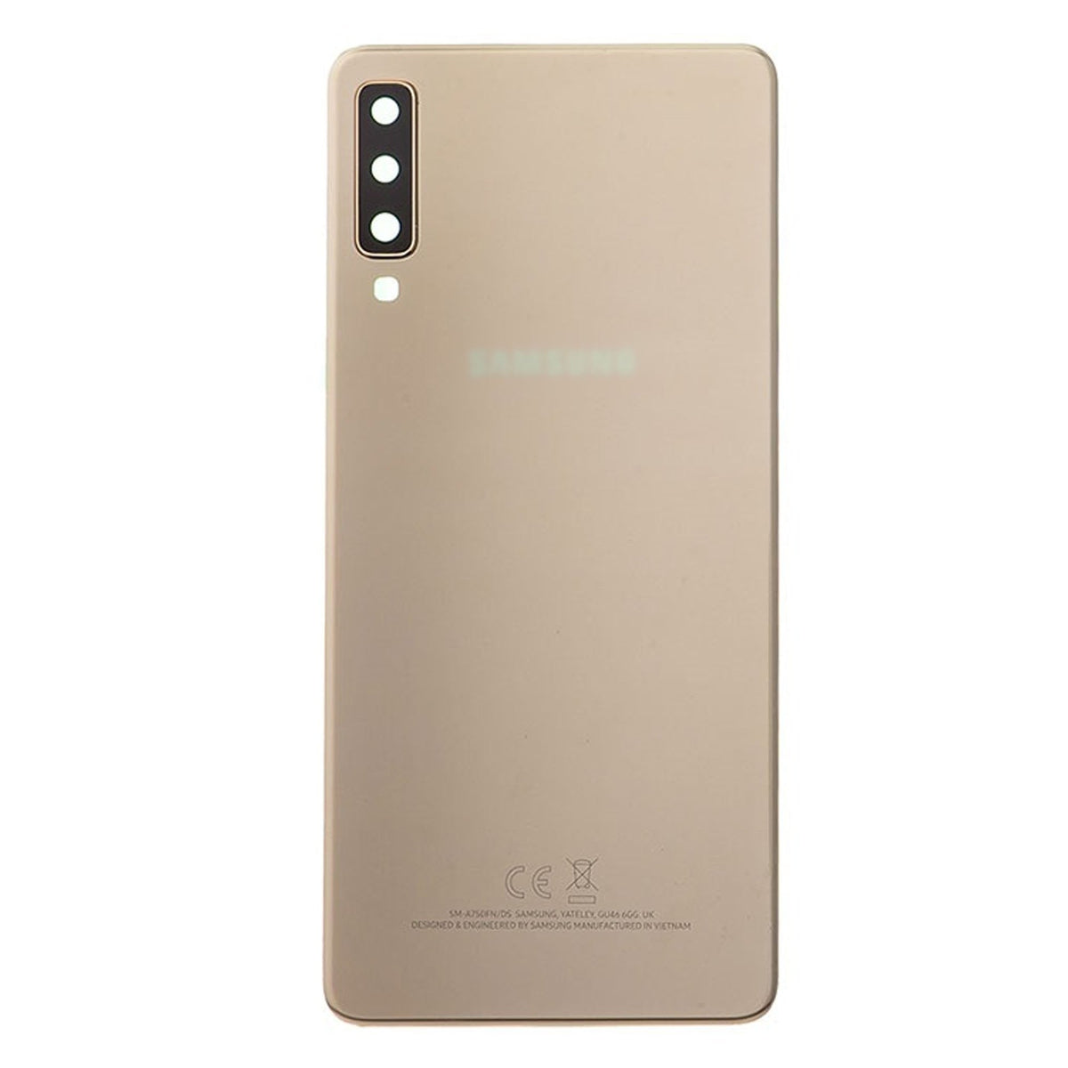 Replacement battery cover for Samsung Galaxy A7 A750F, London Repair Outlet