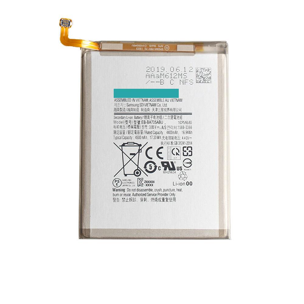 Replacement battery for Samsung Galaxy A70 A705 2019 / A70s A707, London Repair Outlet