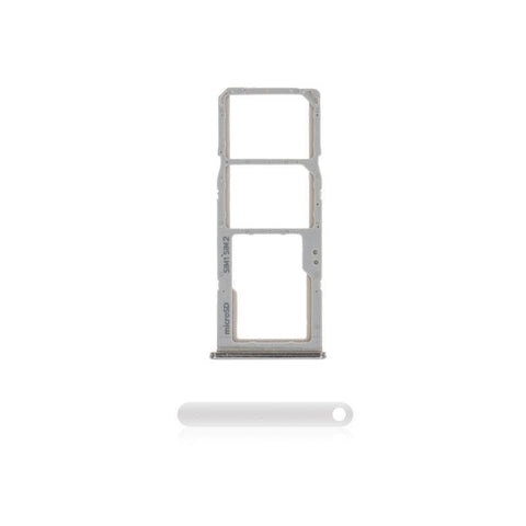 Replacement sim tray for Samsung Galaxy A70 A705, OEM grade, London Repair Outlet