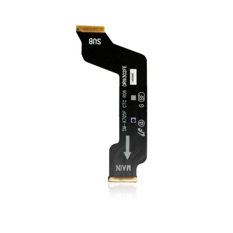 Replacement flex cable for Samsung Galaxy A70 A705, OEM grade, London Repair Outlet