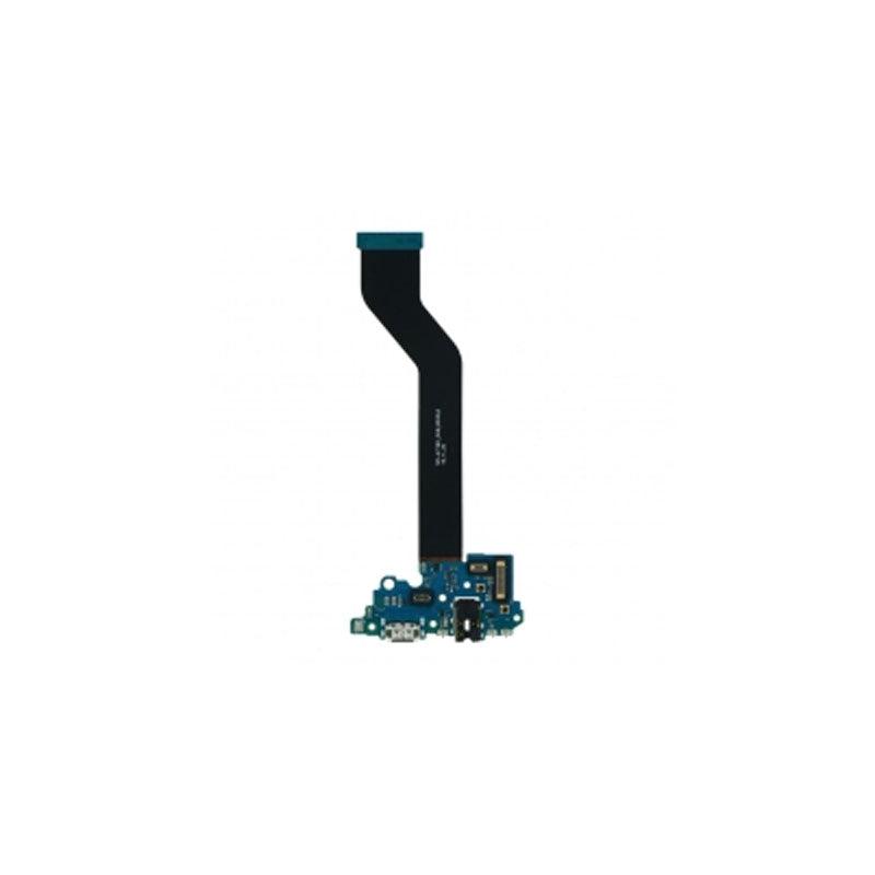 Replacement charging port for Samsung Galaxy A71 5G A716B, OEM grade, London Repair Outlet
