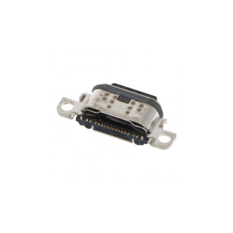 Replacement charging port for Samsung Galaxy A73 5G A736B, OEM grade, London Repair Outlet
