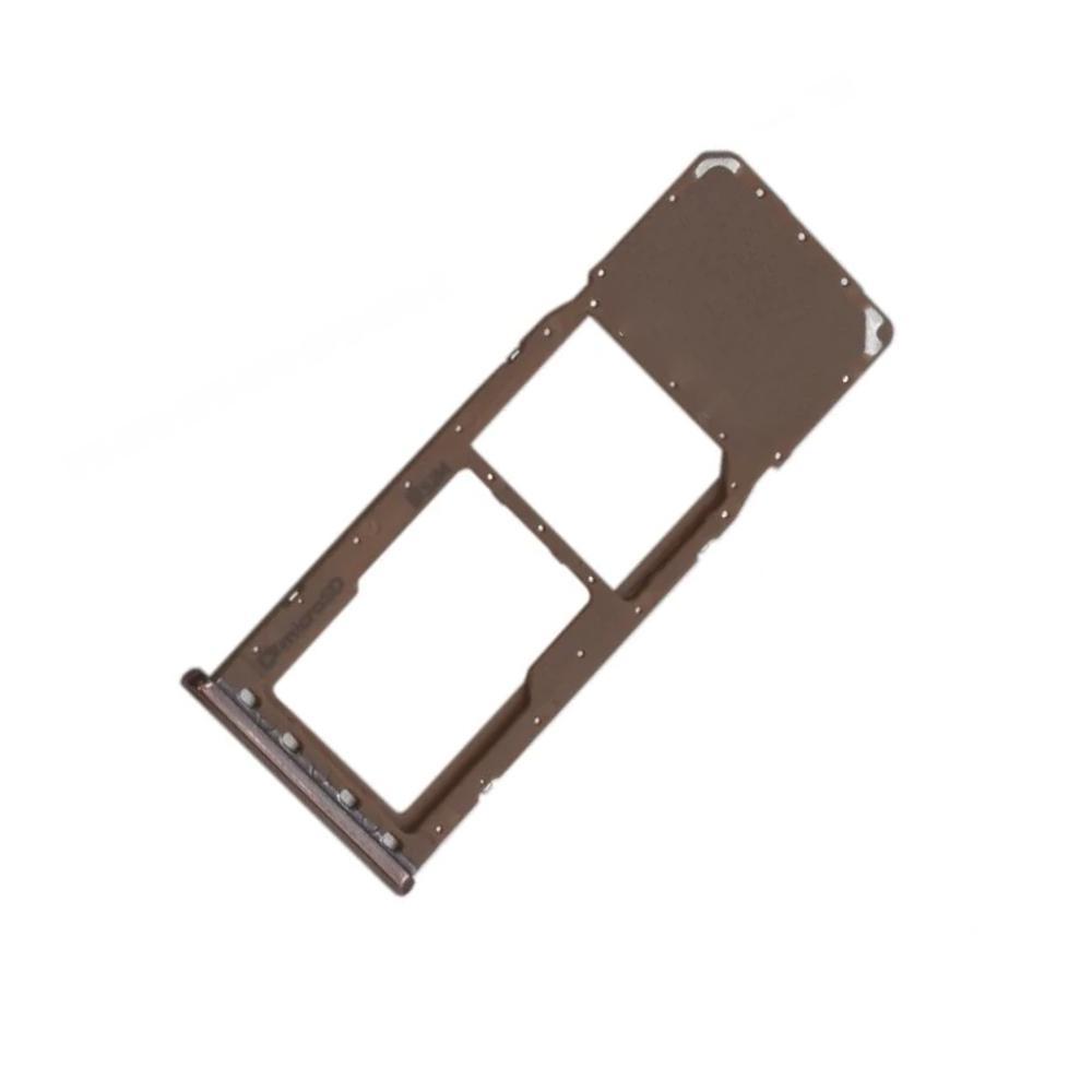 Replacement sim tray for Samsung Galaxy A750 / A7 2018, OEM grade, London Repair Outlet