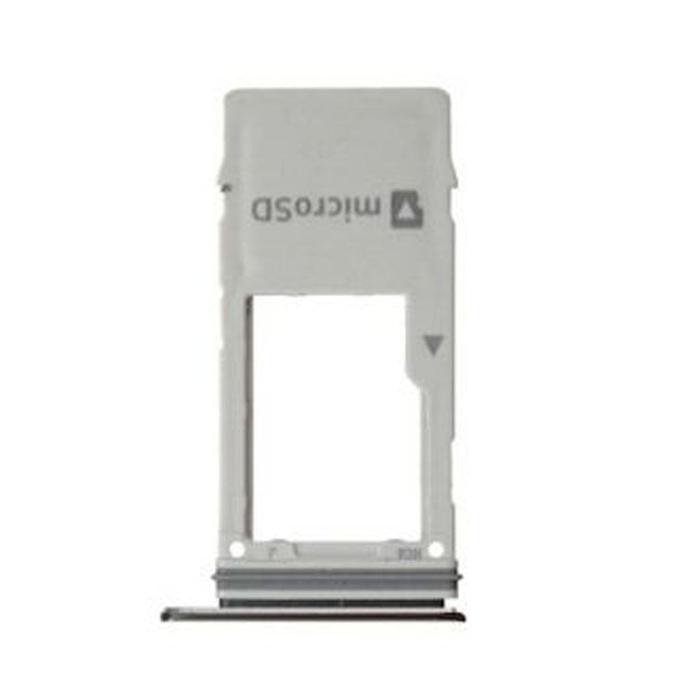 Replacement sim tray for Samsung Galaxy A8 Plus A730, OEM grade, London Repair Outlet