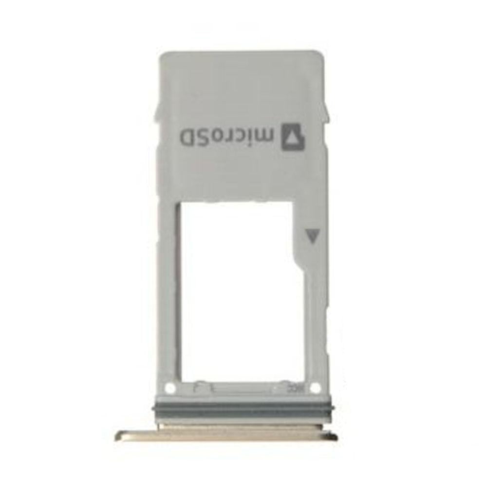 Replacement sim tray for Samsung Galaxy A8 Plus A730, OEM grade, London Repair Outlet