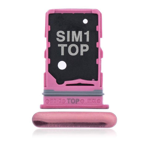 Replacement sim tray for Samsung Galaxy A80 A805, OEM grade, London Repair Outlet