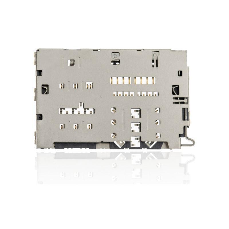 Replacement sim tray for Samsung Galaxy A9 A920F, OEM grade, London Repair Outlet