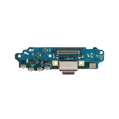 Replacement charging port for Samsung Galaxy Fold F907, OEM grade, London Repair Outlet