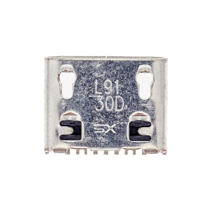 Replacement charging port for Samsung Galaxy J1 J120, OEM grade, London Repair Outlet