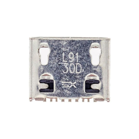 Replacement charging port for Samsung Galaxy J1 J120, OEM grade, London Repair Outlet