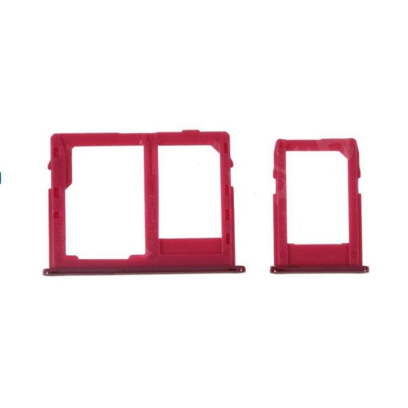 Replacement sim tray for Samsung Galaxy J6 Plus J610, OEM grade, London Repair Outlet