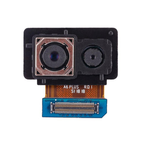 Replacement camera for Samsung Galaxy J8 J810, OEM grade, London Repair Outlet
